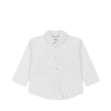 Konges Sløjd Cole Shirt Optic White